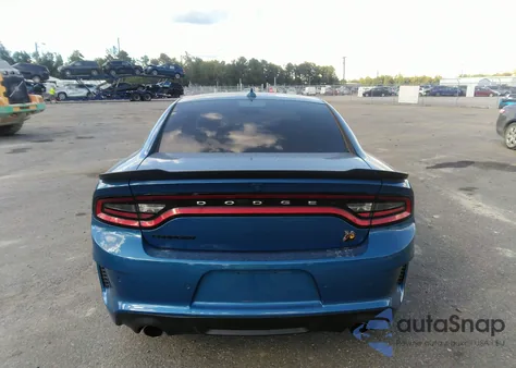 2020 Dodge Charger Scat Pack Widebody Rwd z USA, uszkodzony, nr VIN 2C3CDXGJ7LH197150